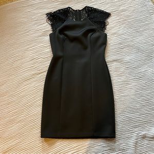 Vince Camuto Little Black Dress